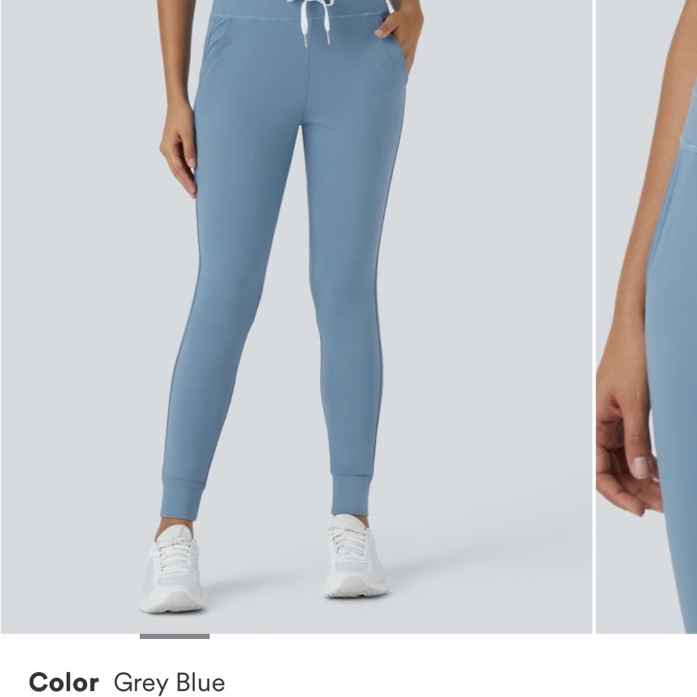 HALARA Softlyzero™ Plush Blue Apparel